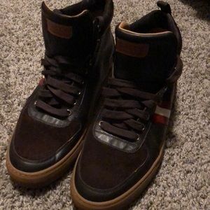 Bally High Tops